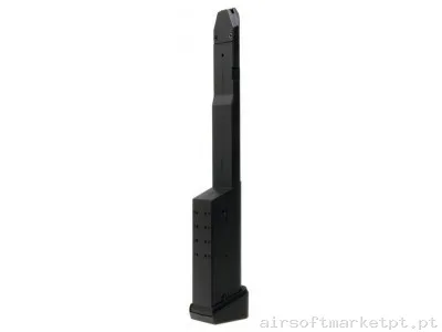 Magazine Estendido Glock 18 Saigo — Pistolas — Airsoft Market PT