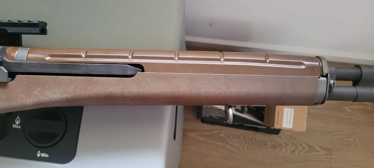 WE M14 GBB - foto 2