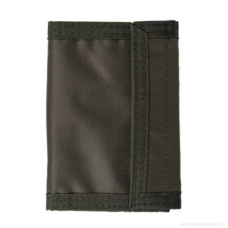 Cartera Mil-Tec Mod.1 verde od — Acessórios & Componentes — Airsoft Market PT