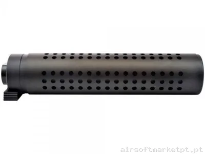 Silenciador Longo QD Big Dragon — Supressores & Tracers — Airsoft Market PT (foto 3)