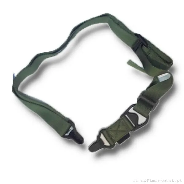 Correa Tática Ms3 Fma Tb936-Od verde od — Gear Táctico — Airsoft Market PT
