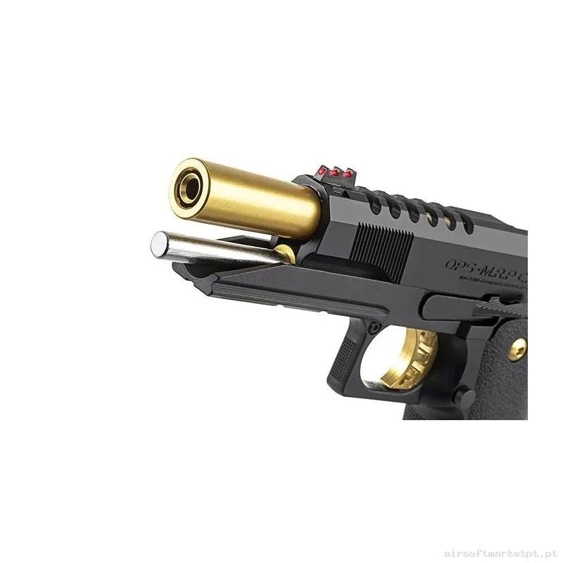 Hi-Capa 5.1 Gold Match Tokyo Marui — Pistolas — Airsoft Market PT (foto 3)