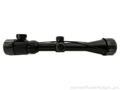 D. STorm 24 Pro Edition Rossi Luneta — Snipers — Airsoft Market PT (foto 3)