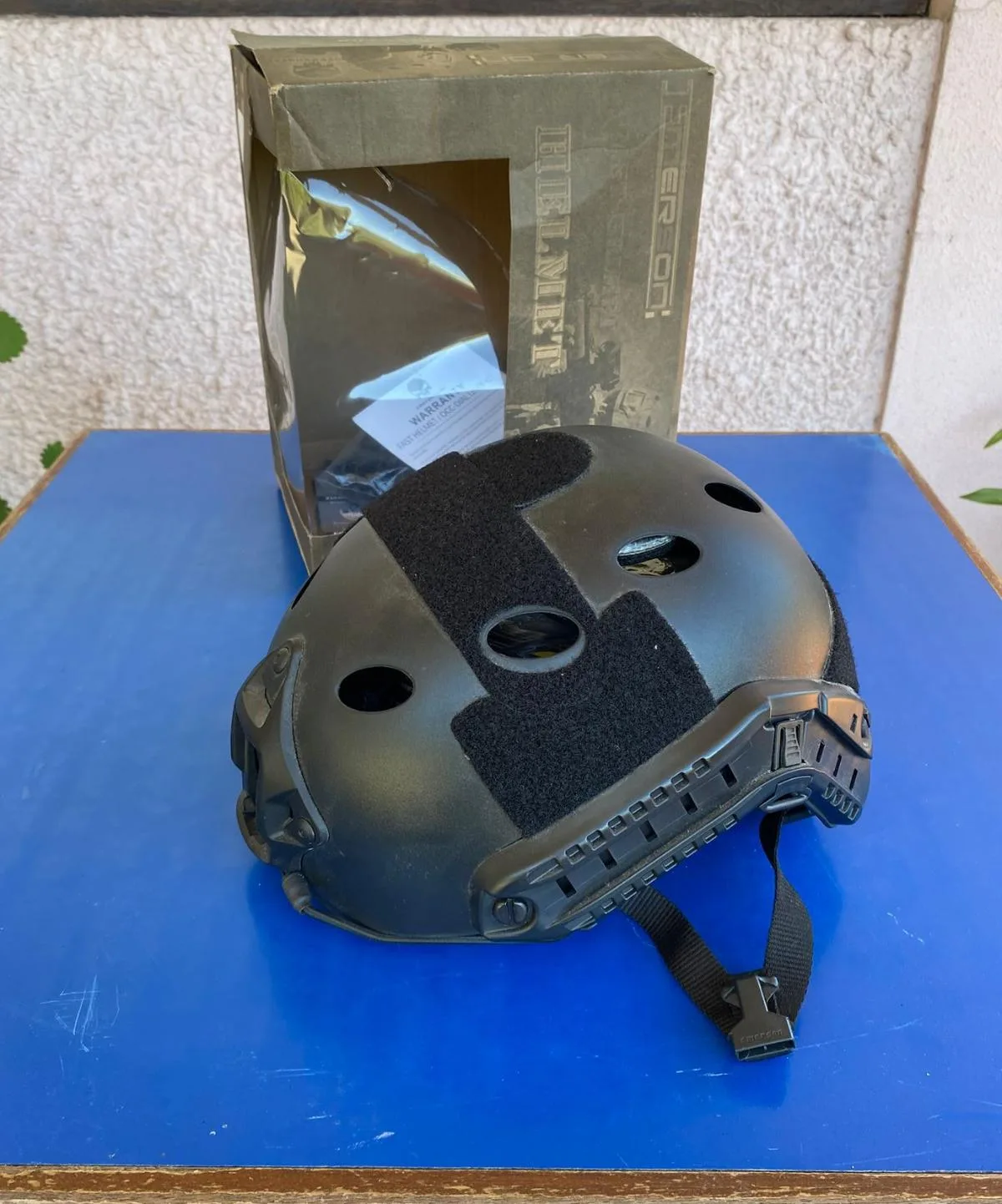 Colete Plate Carrier Invader gear e outros equipamentos - foto 2