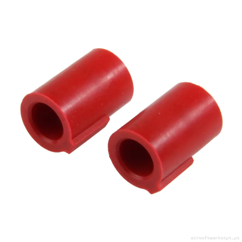 Interno Hop up bucking VSR Madbull Sniper Accelerator vermelha 2u — Peças Internas (AEG) — Airsoft Market PT