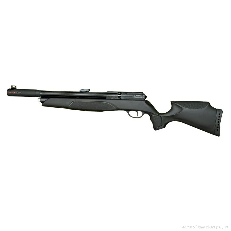Airgun PCP 5.5mm Carabina Gamo Arrow Slt 24j negra — Rifles de Assalto (AR/M4/AK) — Airsoft Market PT