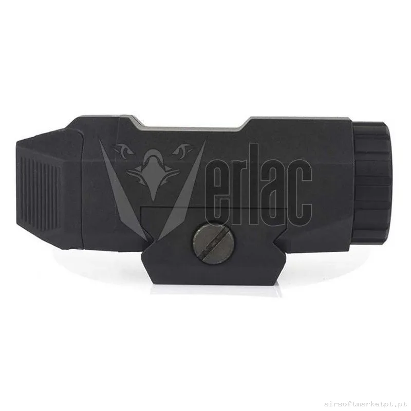 LINTERNA PARA PISTOLA WADSN ESTILO APL NEGRA — Lanternas & Lasers — Airsoft Market PT (foto 2)