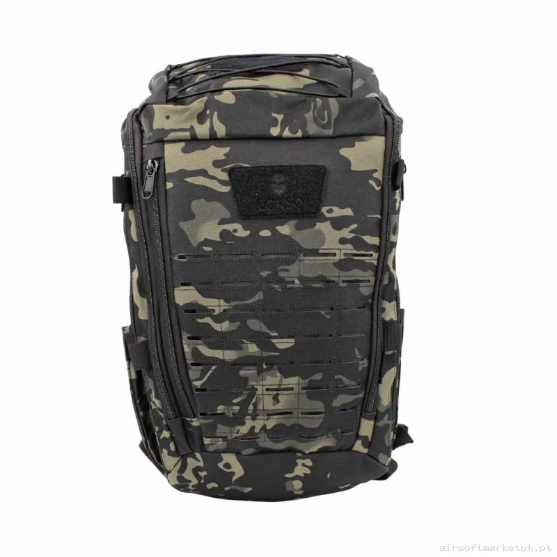 Mochila Corso Rogue láser 30l multicam black — Sacos & Mochilas — Airsoft Market PT (foto 4)