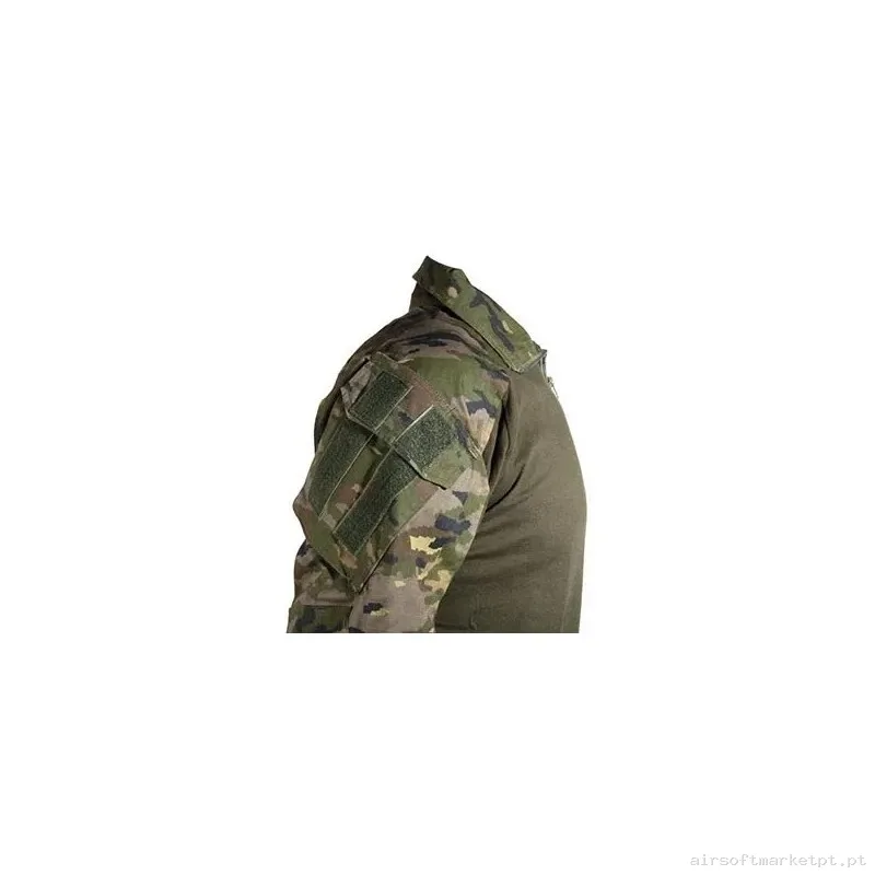 DELTA TACTICS UNIFORME DE COMBATE BOSCOSO ESPAÑOL - XXL — Vestuário (Fardas) — Airsoft Market PT (foto 4)