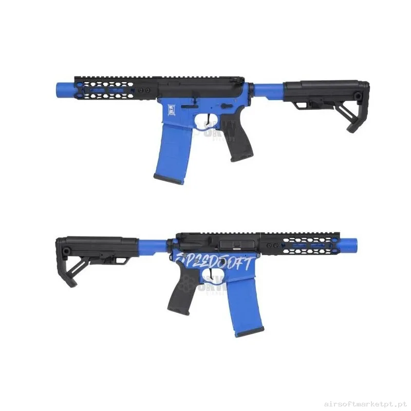 REPLICA BUSHIDO CHUGI SPEEDSOFT SAIGO DEFENSE — Rifles de Assalto (AR/M4/AK) — Airsoft Market PT