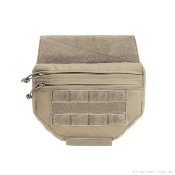 Cinturão tático para Porta Placas Warrior Assault Drop-Down Utility Pouch coyote tan — Coletes & Rigs — Airsoft Market PT