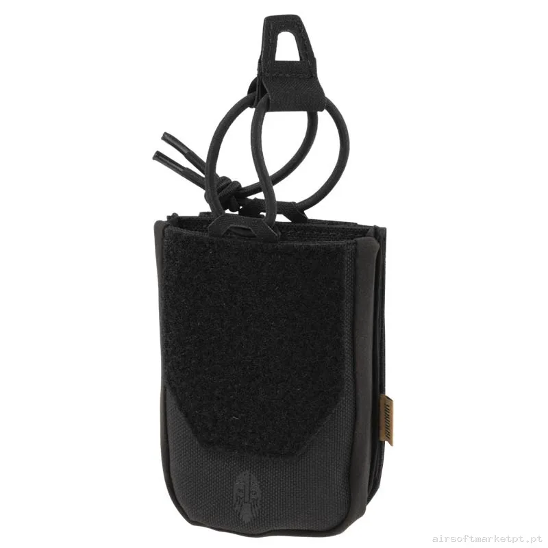Pouch Magazine Pouch M4/Ak Ragnar Valhalla System Insert Frey M4/Ak Single negro — Coletes & Rigs — Airsoft Market PT