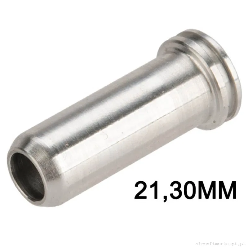 Interno Nozzle AEG Retroarms Alumínio 21,30mm — Peças Internas (AEG) — Airsoft Market PT