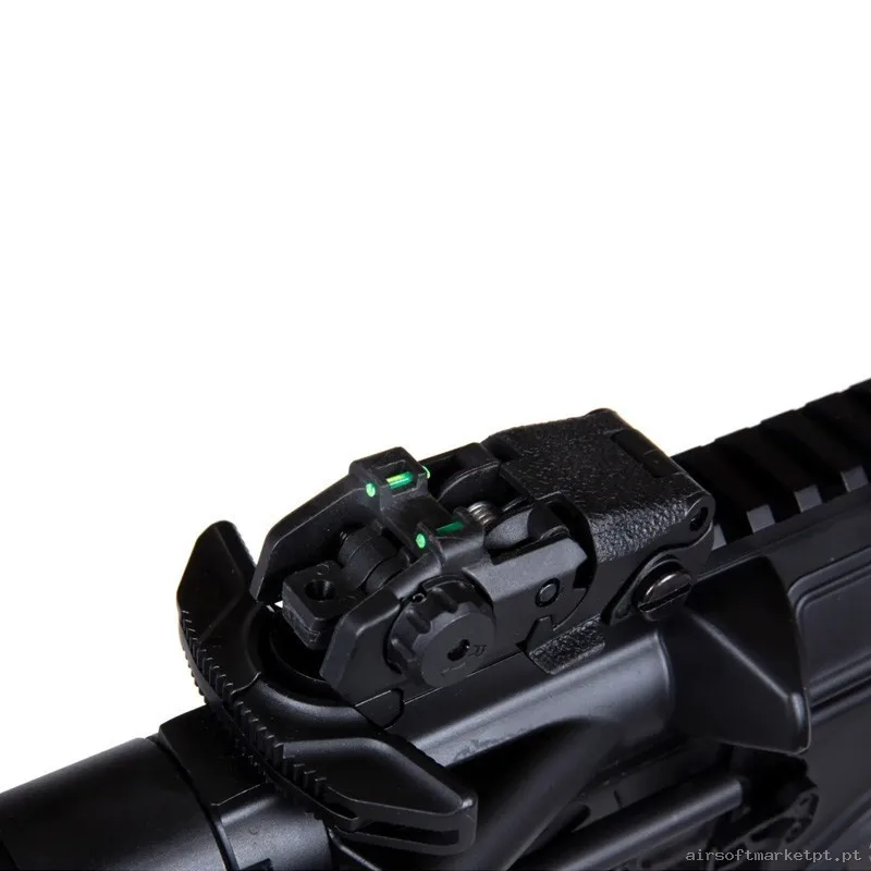 Replica Pdw Eagle 6.5'' Gbb Golden Negro — Rifles de Assalto (AR/M4/AK) — Airsoft Market PT (foto 4)