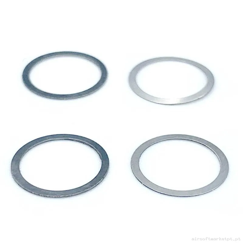 Interno Arandelas Goma Hop Up Epes Spacer Washer — Peças Internas (AEG) — Airsoft Market PT