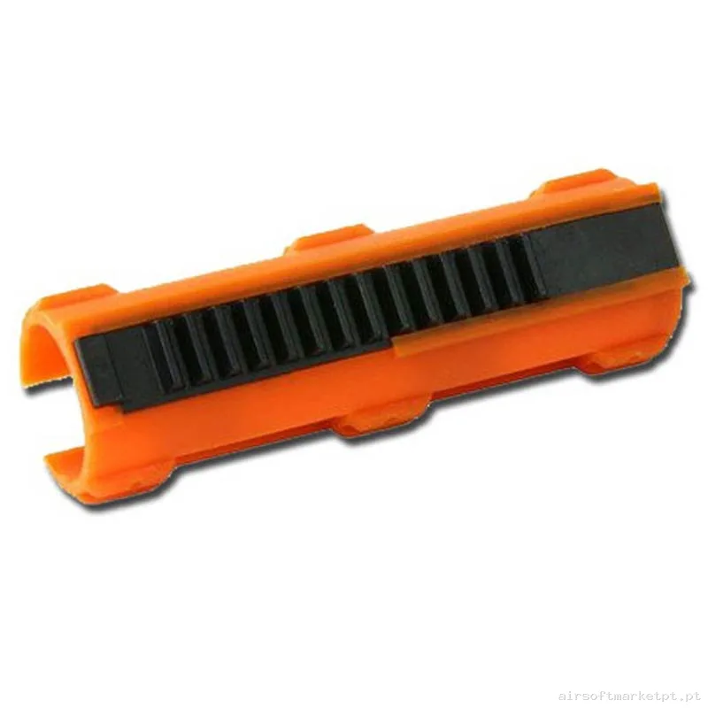 Interno Pistão AEG 14 Dentes Reforçado Aligerado Shs Tt0100 EBB Blowback — Peças Internas (AEG) — Airsoft Market PT