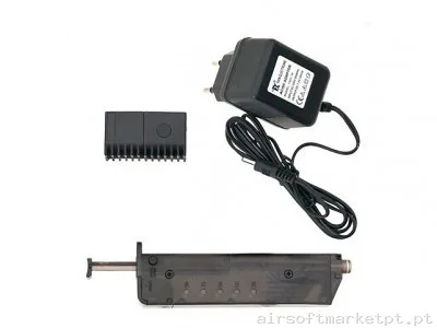 Desert Eagle CM121 Cyma Preto — Pistolas — Airsoft Market PT (foto 6)