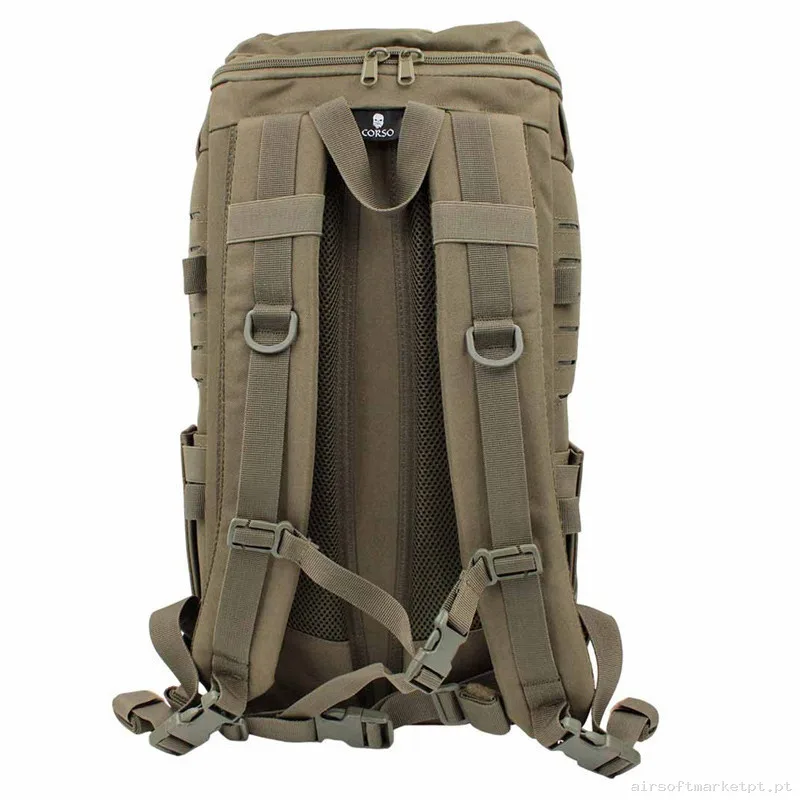 Mochila Corso Rogue láser 30l OD verde — Sacos & Mochilas — Airsoft Market PT (foto 4)