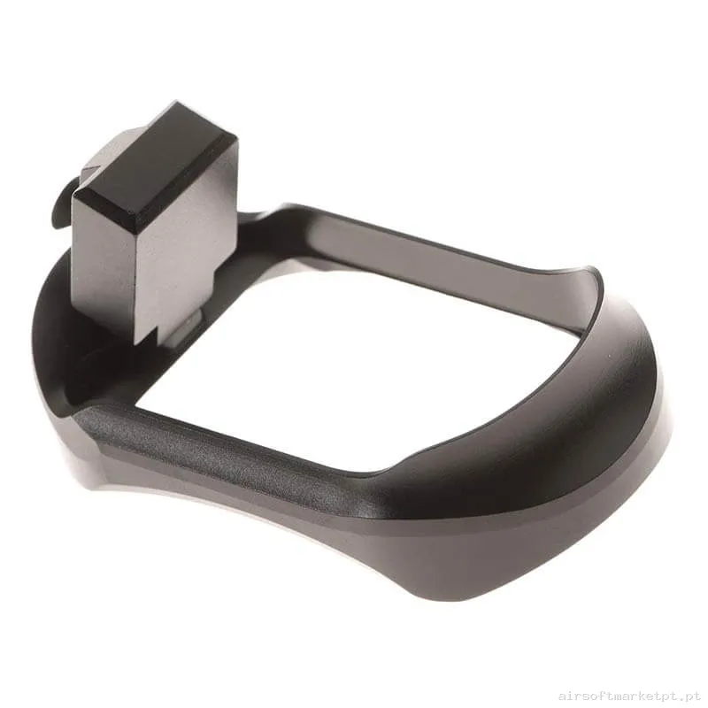 Externo Pistola Magwell Action Army AAP-01 CNC preto — Acessórios & Componentes — Airsoft Market PT
