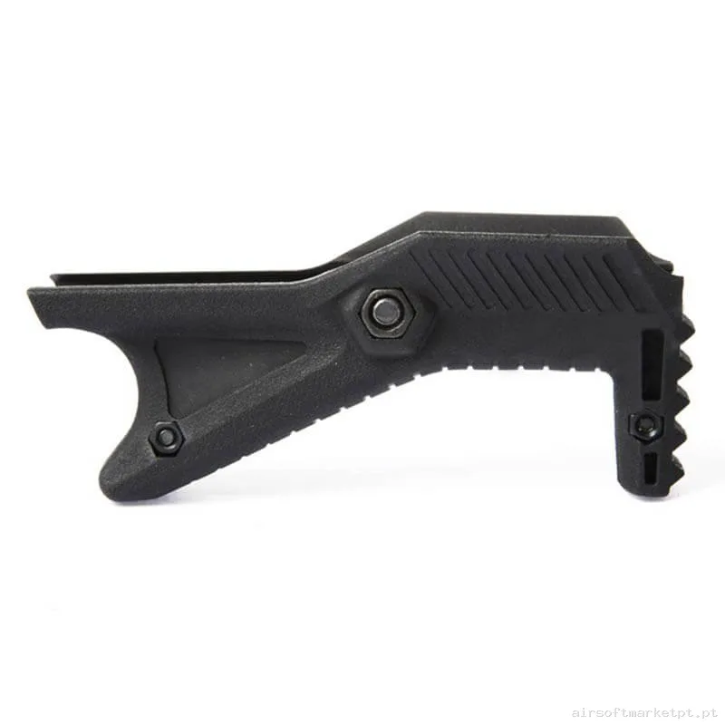 Externo Grip RIS Fma Cobra Tático preto — Acessórios & Componentes — Airsoft Market PT