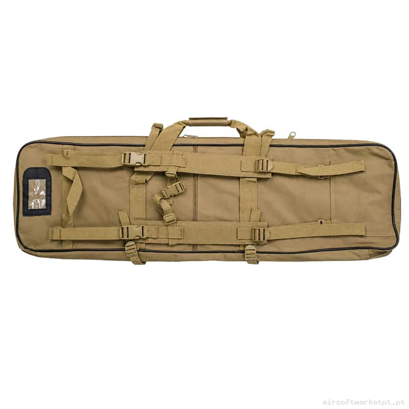 Funda Fusil Corso Corsair Mk2 Coyote 100 Cm Tan — Sacos & Mochilas — Airsoft Market PT (foto 2)