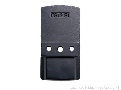 Placa Mira CZ P-10C ASG — Peças Internas (AEG) — Airsoft Market PT (foto 3)