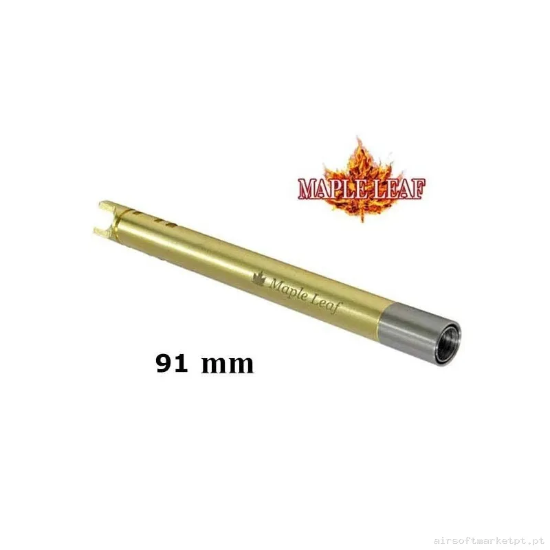 Cañón Crazy Jet 91 mm 6.04mm Maple Leaf — Peças Internas (AEG) — Airsoft Market PT
