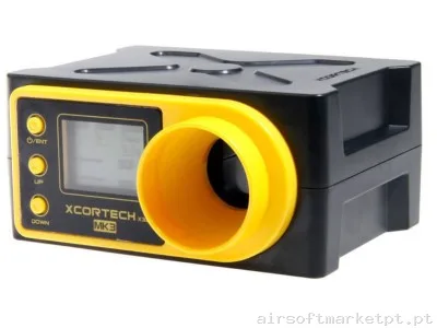 Cronógrafo X3200 MK3 XCortech — Gear Táctico — Airsoft Market PT (foto 3)