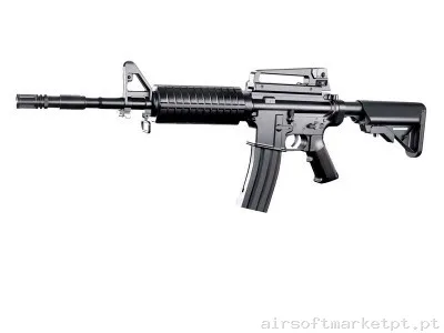 M4 Muelle 8908 Vigor — Rifles de Assalto (AR/M4/AK) — Airsoft Market PT
