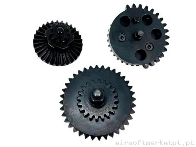 Conjunto Engrenagens 16:1 Raccoon — Peças Internas (AEG) — Airsoft Market PT (foto 2)