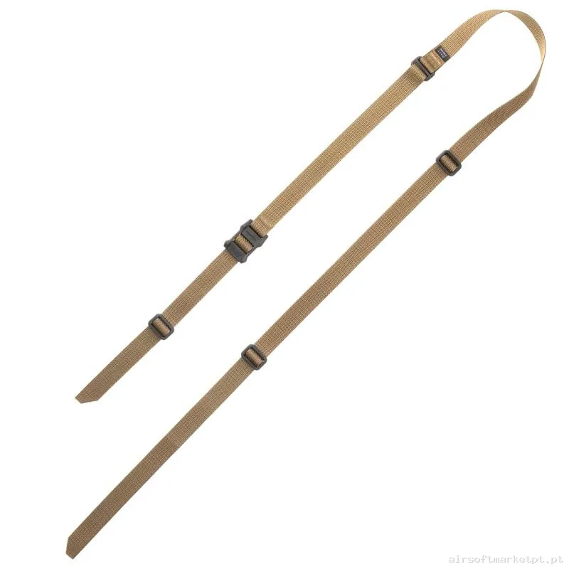 Correa Tática 2 Pontos Magpul Ms1 Lite Sling coyote — Gear Táctico — Airsoft Market PT
