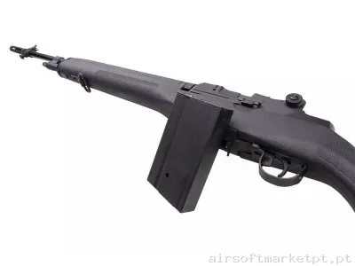 M14 Vietnam CM032 Cyma Preto — Rifles de Assalto (AR/M4/AK) — Airsoft Market PT (foto 5)