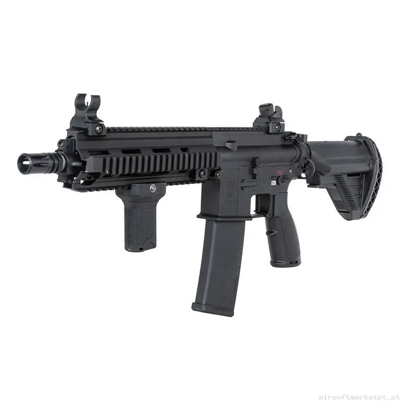 RéPlica 416 Aeg Specna Arms Sa-Ph20 Prime Hal Etu High Torque Negra — Rifles de Assalto (AR/M4/AK) — Airsoft Market PT (foto 2)