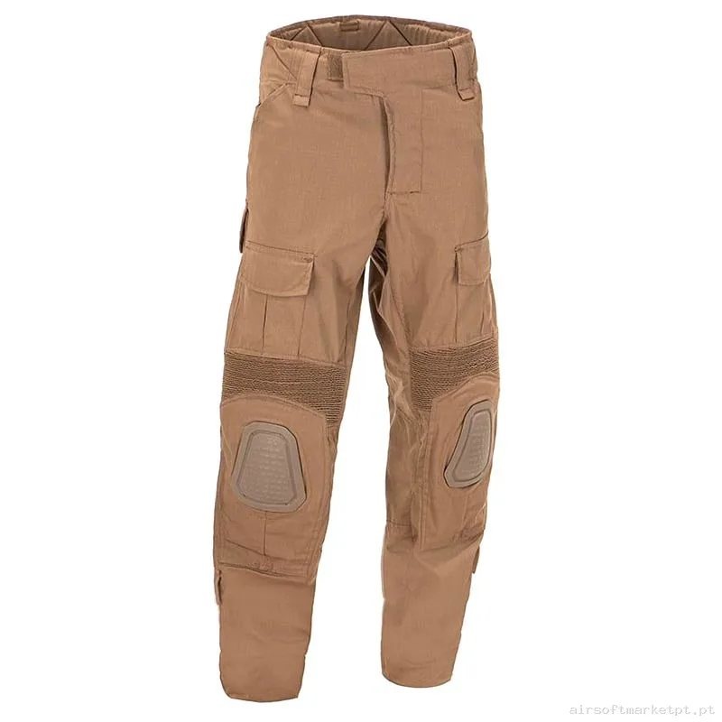 Calças de Combate Invader Gear Predator coyote — Vestuário (Fardas) — Airsoft Market PT