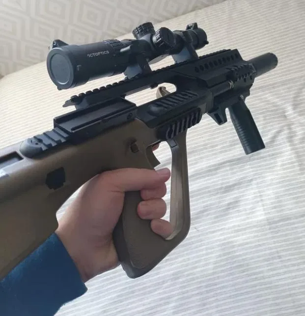 AUG R905T army armament