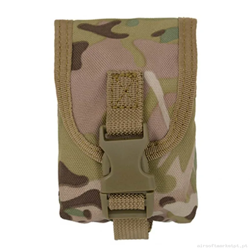 Pouch Portagranada Oem Frag Grenade Estilo multicam — Coletes & Rigs — Airsoft Market PT