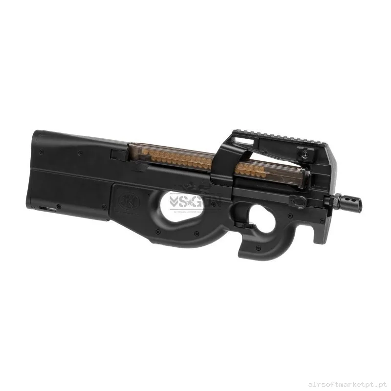 P90 FN Herstal AEG — SMGs — Airsoft Market PT (foto 2)