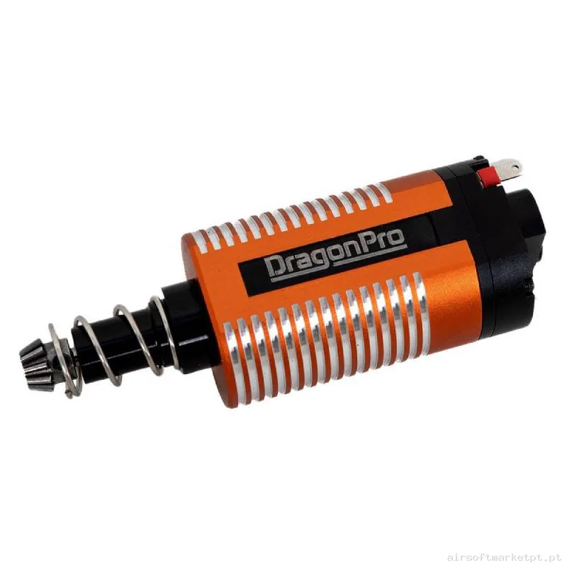 Motor Brushless Dragonpro Dpx Ajustável 48k/39k Eixo Longo — Peças Internas (AEG) — Airsoft Market PT