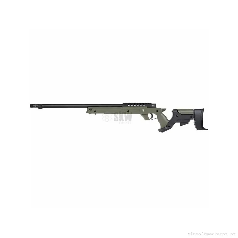 SAIGO DEFENSE SNIPER KYUDO OD — Snipers — Airsoft Market PT (foto 2)