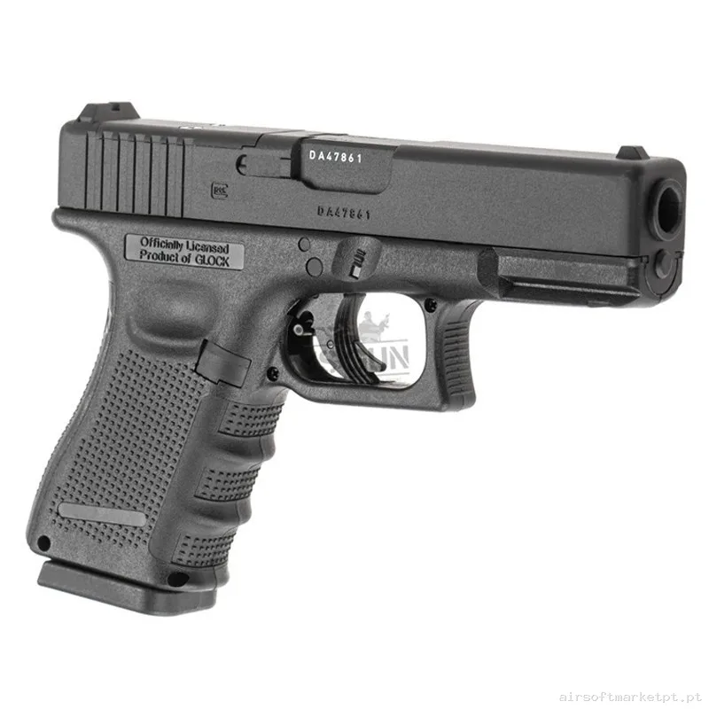 Pistola Glock 19 4.5 mm Gen4 MOS Umarex CO2 — Pistolas — Airsoft Market PT (foto 2)