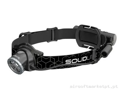 Lanterna Frontal SH6R Led Lenser — Lanternas & Lasers — Airsoft Market PT