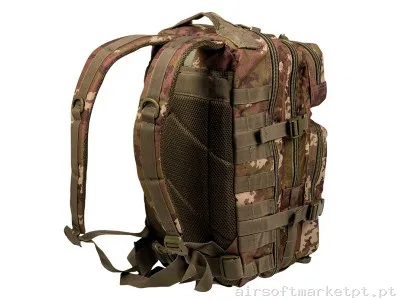 Mochila tática 20 l Mil-Tec Vegetato — Sacos & Mochilas — Airsoft Market PT (foto 2)