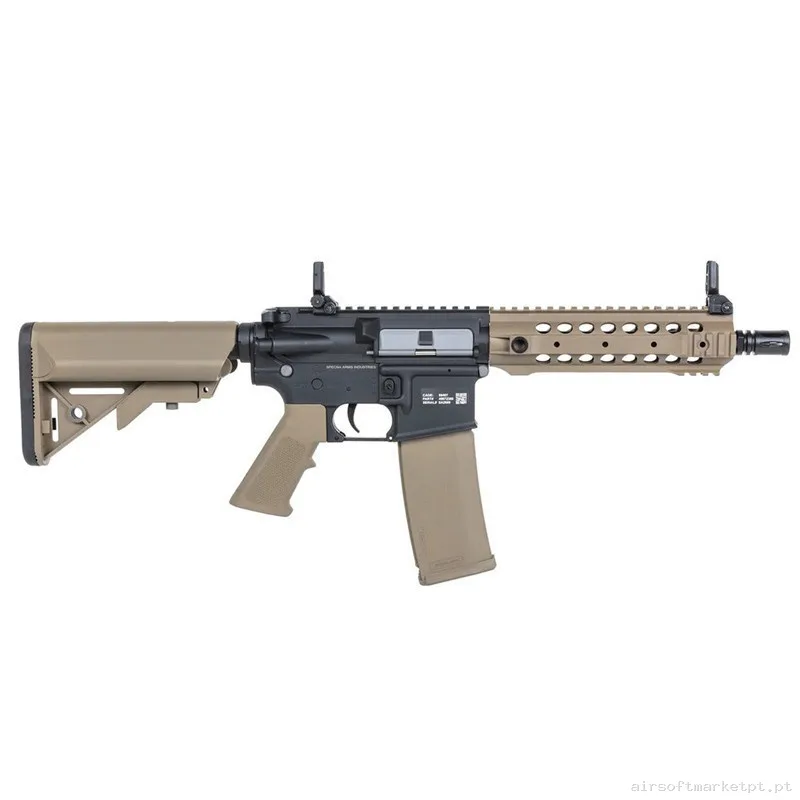 Réplica Specna Arms SA-F01 Flex gen2 X-ASR Negro Tan — Rifles de Assalto (AR/M4/AK) — Airsoft Market PT (foto 2)