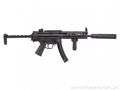 MP5 Virtus XI Secutor Não — Rifles de Assalto (AR/M4/AK) — Airsoft Market PT