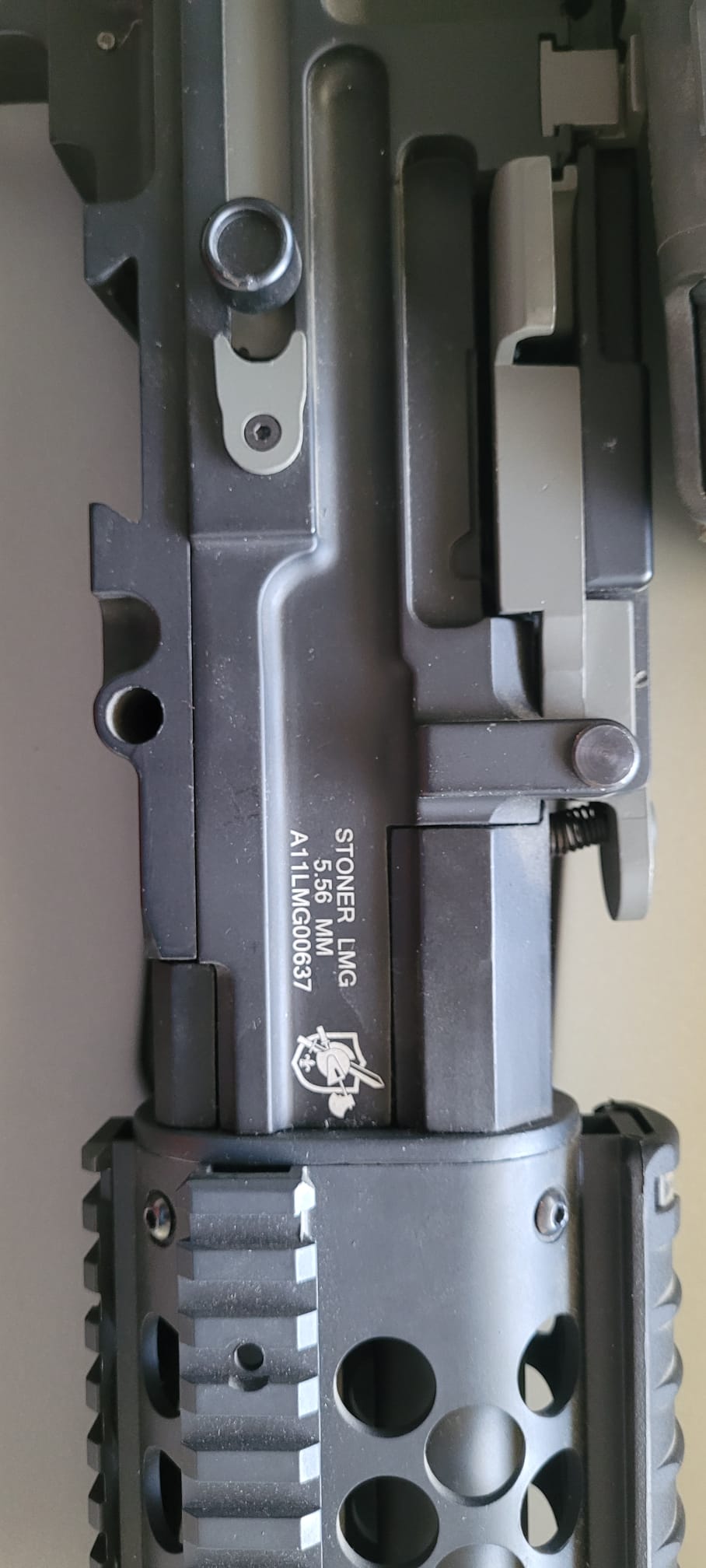ARES STONER LMG — Support Guns (LMG) — Airsoft Market PT (foto 3)