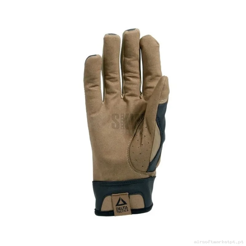 Guantes Delta Tactics Strike - Tan - XL — Gear Táctico — Airsoft Market PT (foto 2)