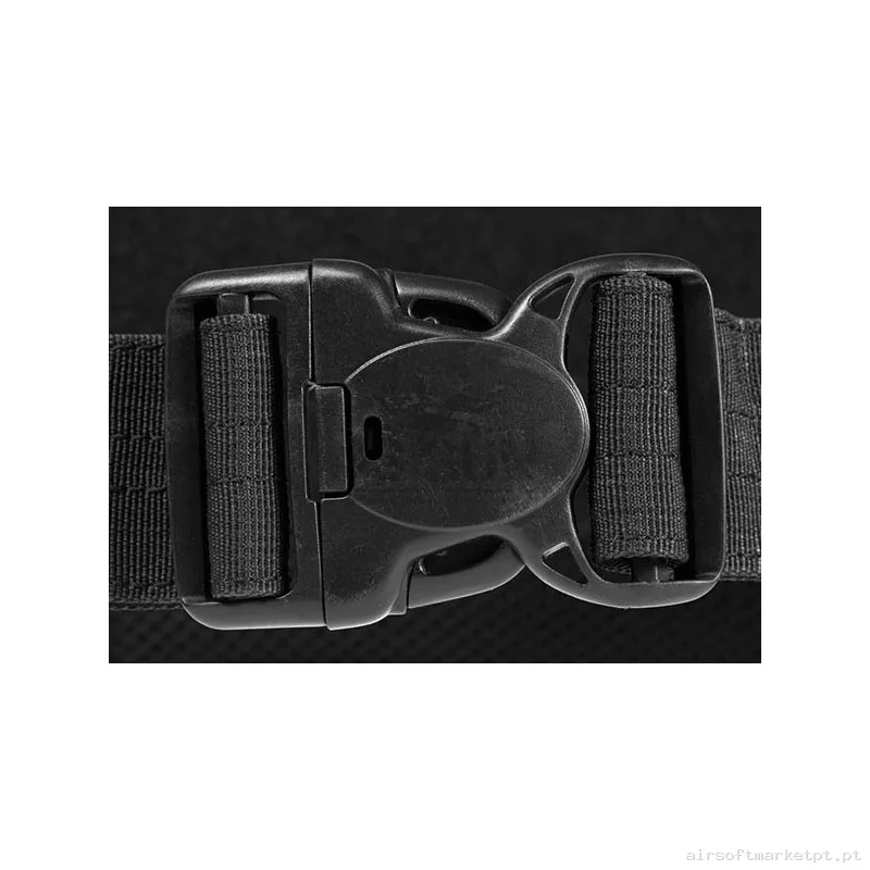 First Line PLB Negro - Invader Gear — Gear Táctico — Airsoft Market PT (foto 3)