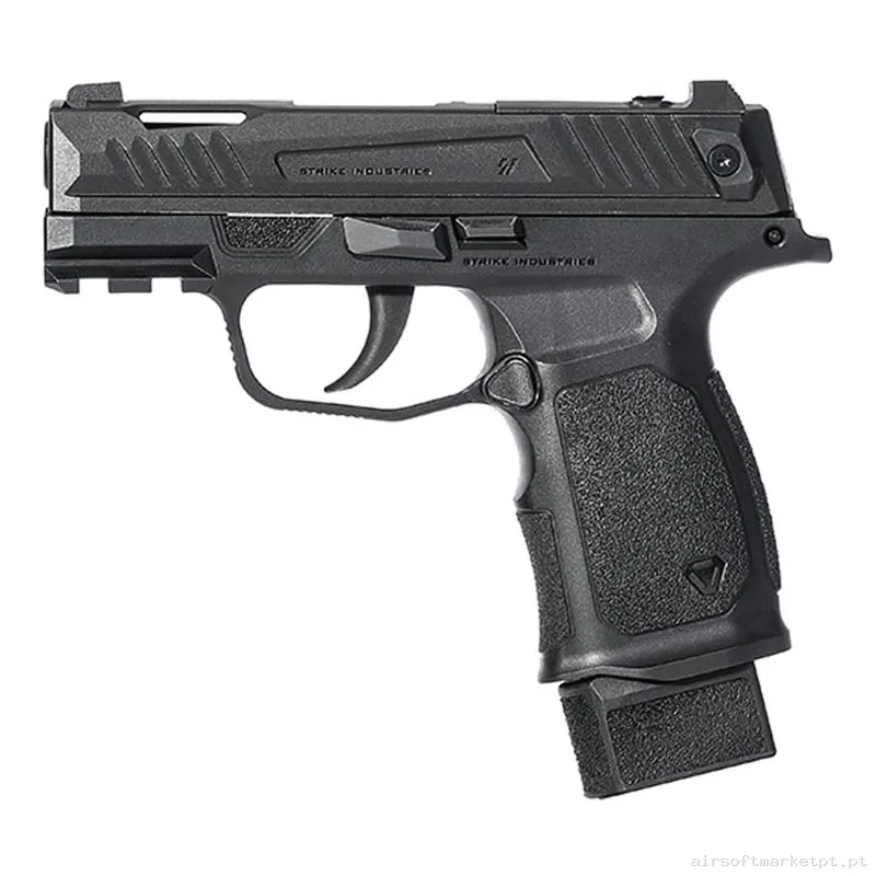 Réplica GBB Pistola Smp VFC EMG Strike Industries negra — Pistolas — Airsoft Market PT