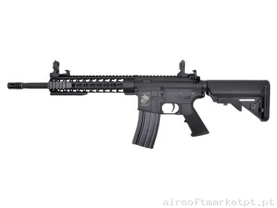 M4 ETU Guarda-Mão 10" D'Boys Sim — Rifles de Assalto (AR/M4/AK) — Airsoft Market PT