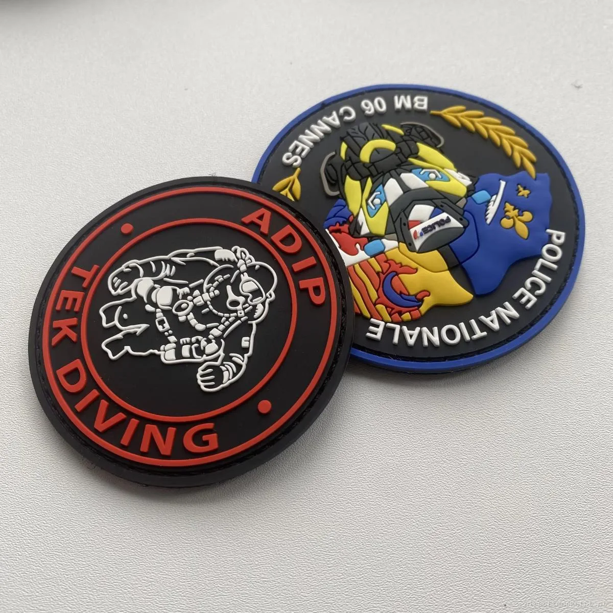 🎯 YOUR LOGO. YOUR TEAM. YOUR PATCH — Vestuário (Fardas) — Airsoft Market PT
